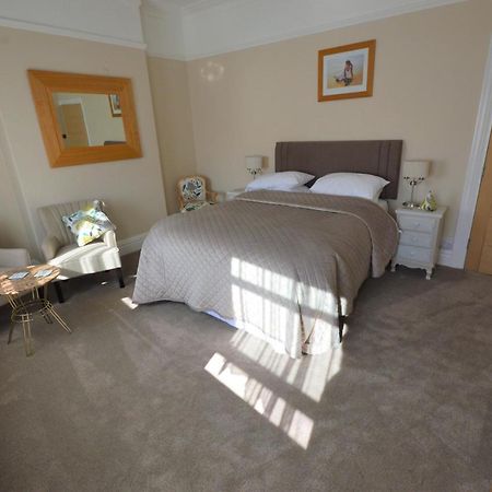 Captain Wills Apartment Filey Exterior foto