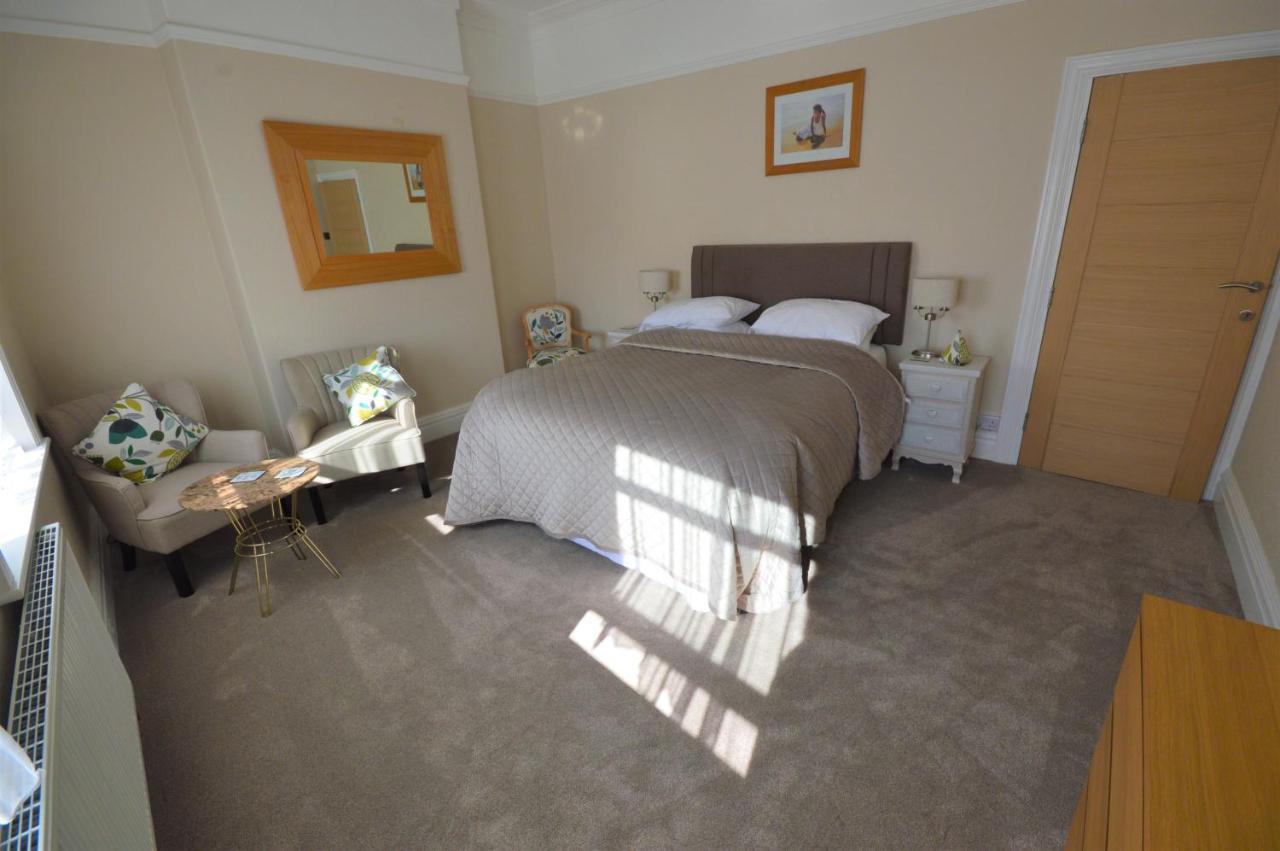Captain Wills Apartment Filey Exterior foto